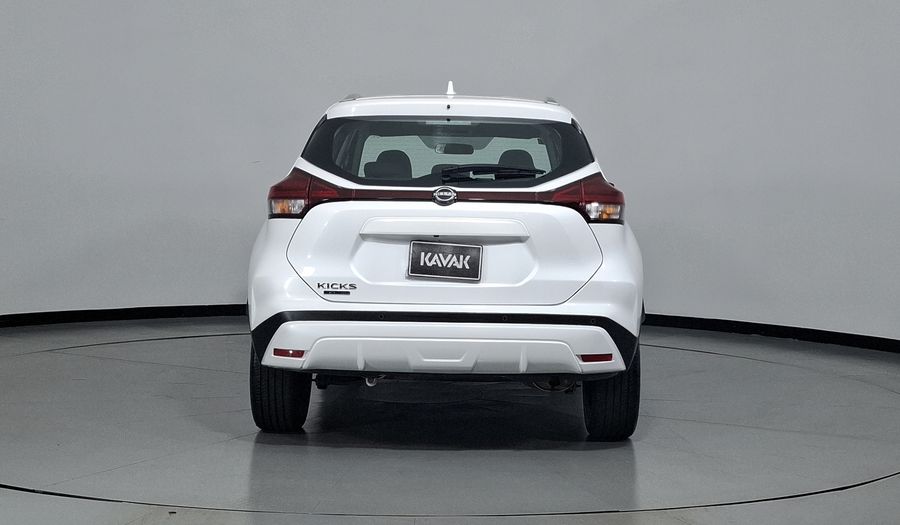 Nissan Kicks Play 1.6 ADVANCE CVT Suv 2024