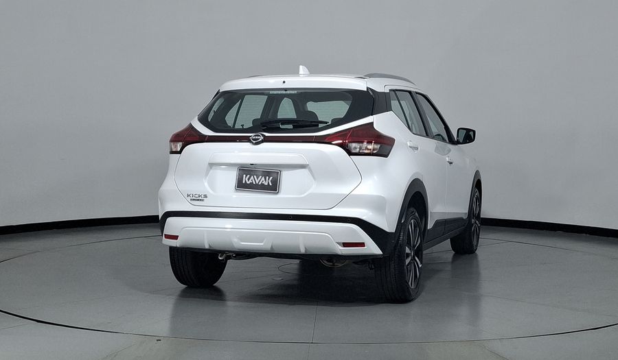 Nissan Kicks Play 1.6 ADVANCE CVT Suv 2024