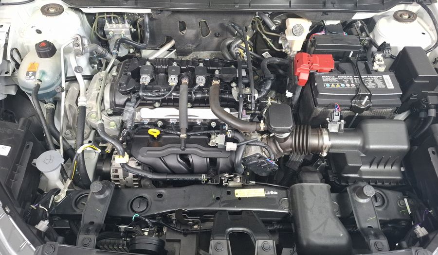 Nissan Kicks Play 1.6 ADVANCE CVT Suv 2024