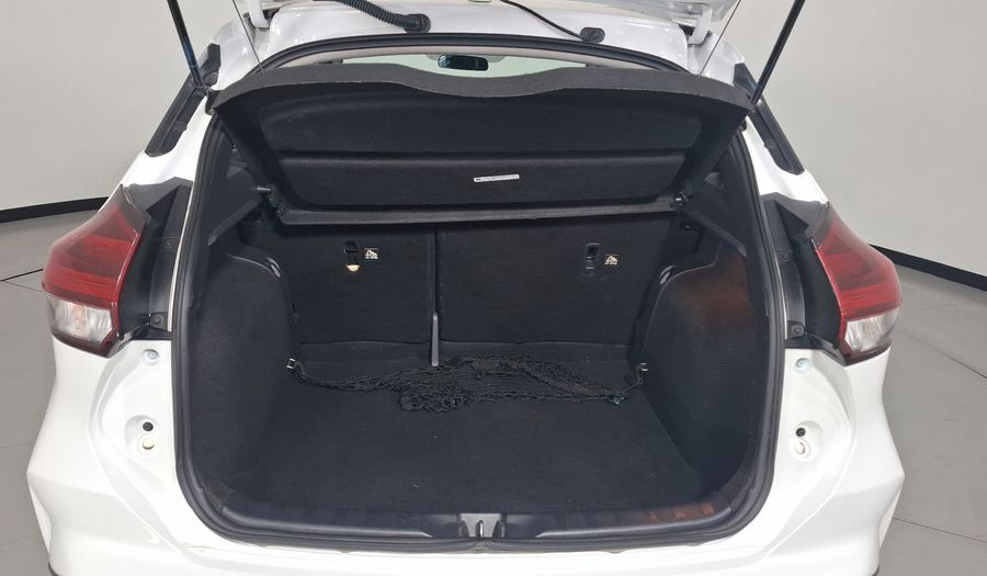 Nissan Kicks Play 1.6 ADVANCE CVT Suv 2024
