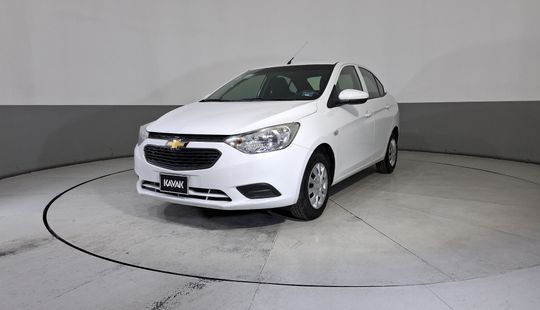 Chevrolet • Aveo