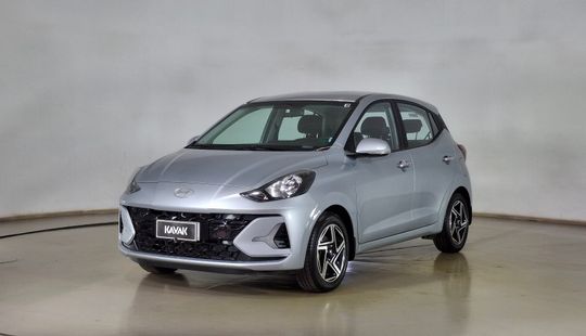 Hyundai • Grand i10