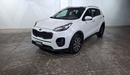 Kia • Sportage