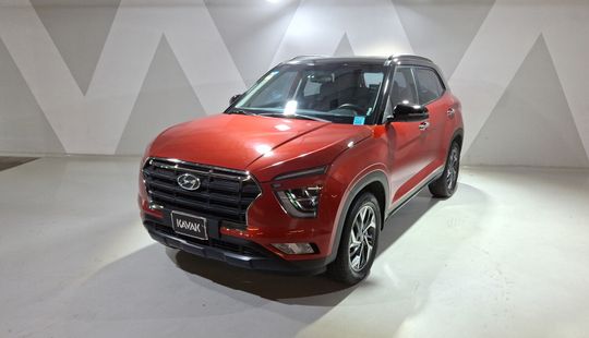 Hyundai • Creta
