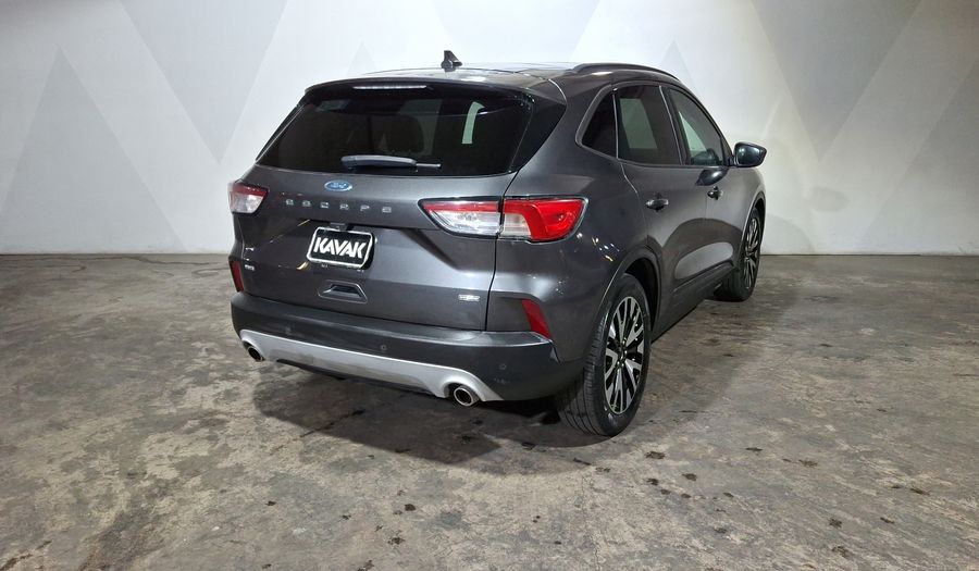 Ford Escape 2.5 HEV SE SPORT CVT Suv 2020