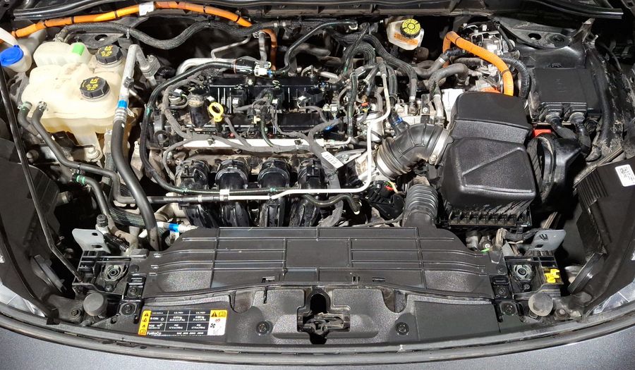 Ford Escape 2.5 HEV SE SPORT CVT Suv 2020