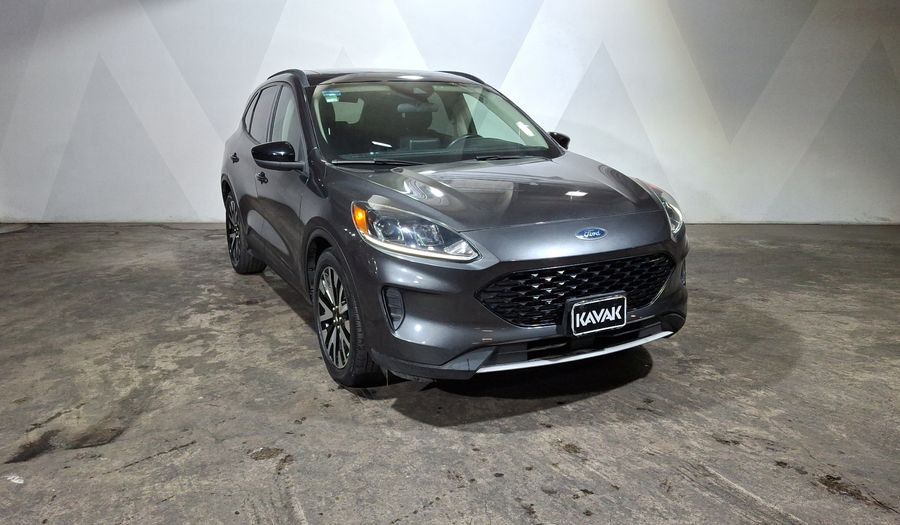 Ford Escape 2.5 HEV SE SPORT CVT Suv 2020