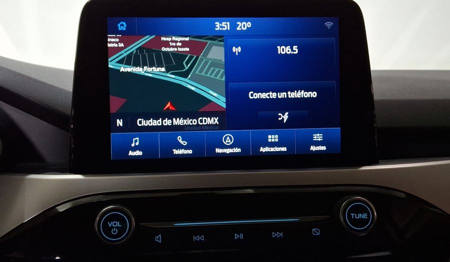 Ford Escape 2.5 HEV SE SPORT CVT Suv 2020