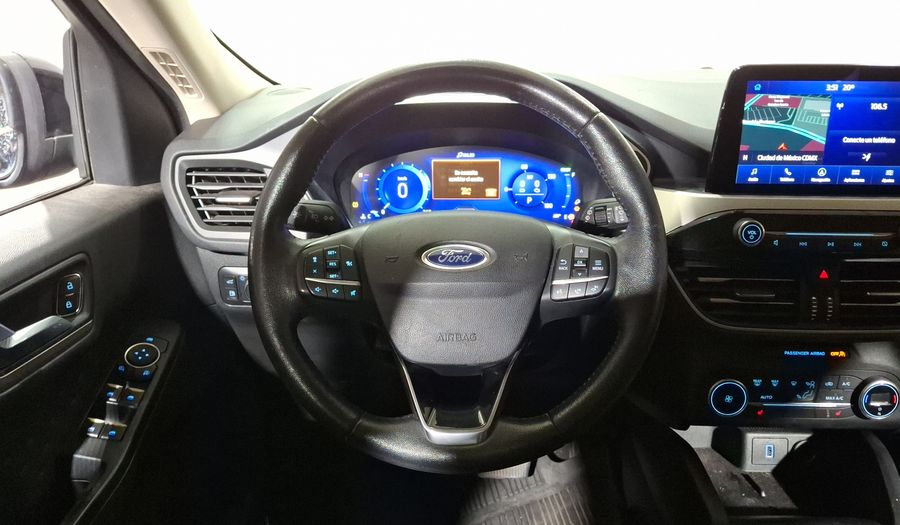 Ford Escape 2.5 HEV SE SPORT CVT Suv 2020