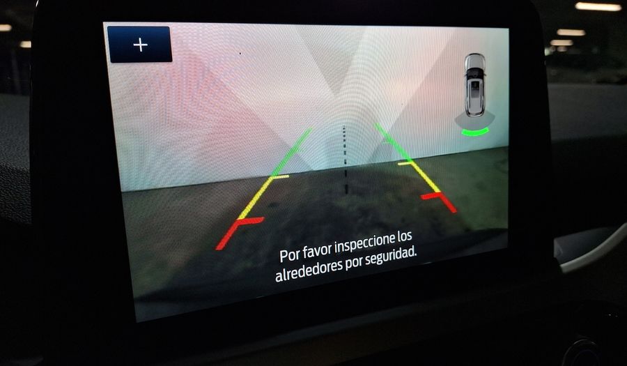 Ford Escape 2.5 HEV SE SPORT CVT Suv 2020