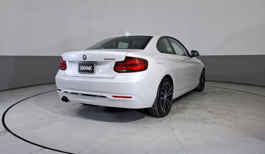 Bmw Serie 2 2.0 220IA SPORT LINE AUTO Coupe 2020