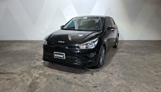 Kia • Rio