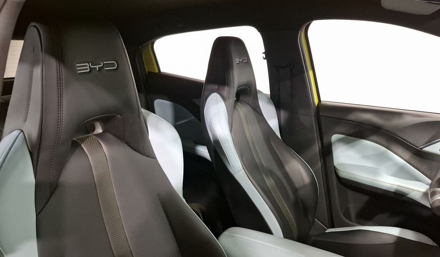 Byd Dolphin Mini BEV 30KWH AUTO Hatchback 2025