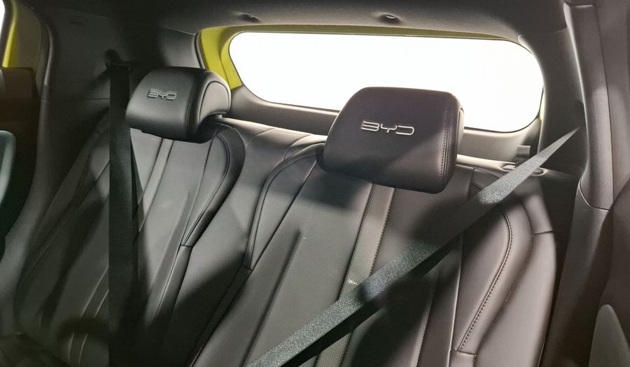 Byd Dolphin Mini BEV 30KWH AUTO Hatchback 2025