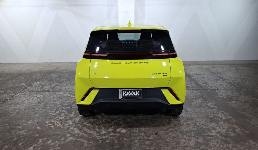 Byd Dolphin Mini BEV 30KWH AUTO Hatchback 2025