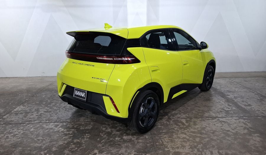 Byd Dolphin Mini BEV 30KWH AUTO Hatchback 2025