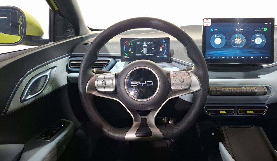 Byd Dolphin Mini BEV 30KWH AUTO Hatchback 2025