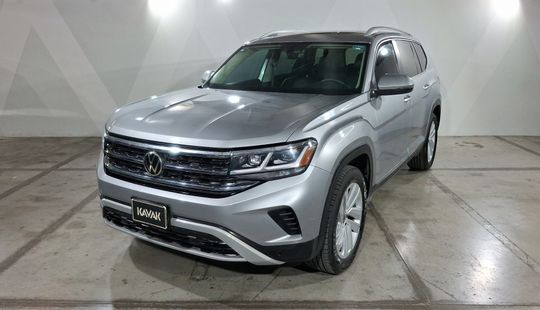 Volkswagen • Teramont