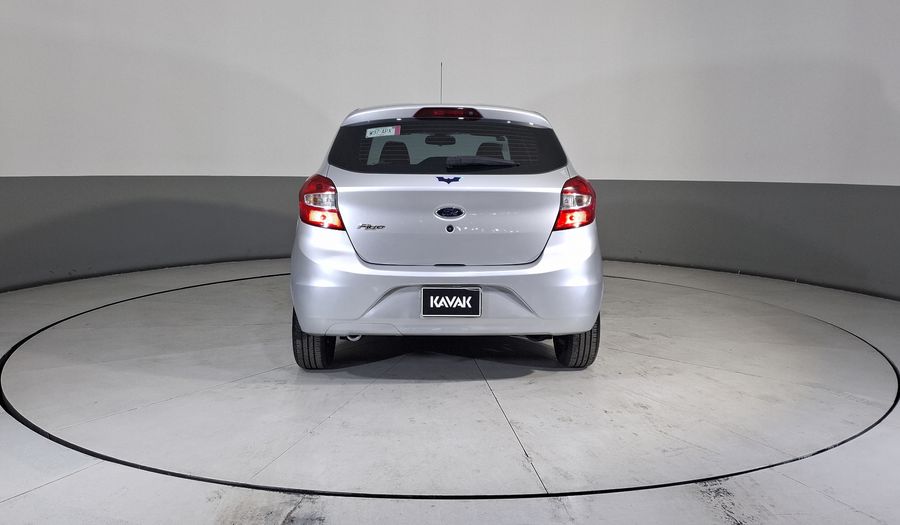 Ford Figo 1.5 FIGO ENERGY MT Hatchback 2017