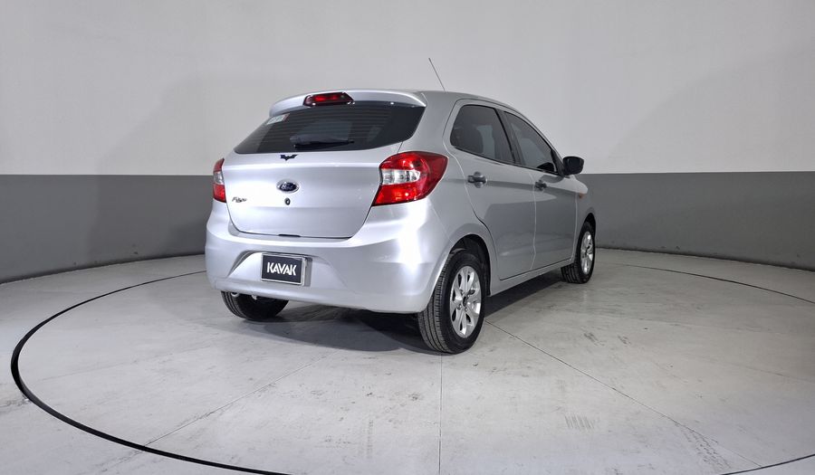 Ford Figo 1.5 FIGO ENERGY MT Hatchback 2017