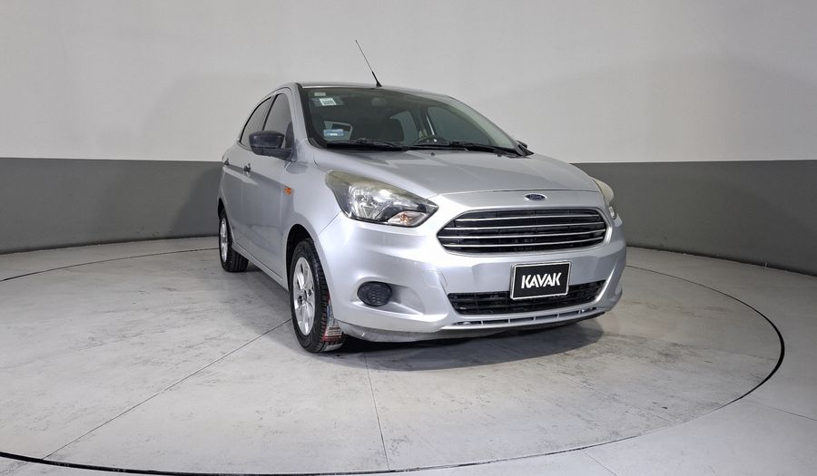 Ford Figo 1.5 FIGO ENERGY MT Hatchback 2017