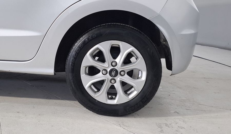 Ford Figo 1.5 FIGO ENERGY MT Hatchback 2017