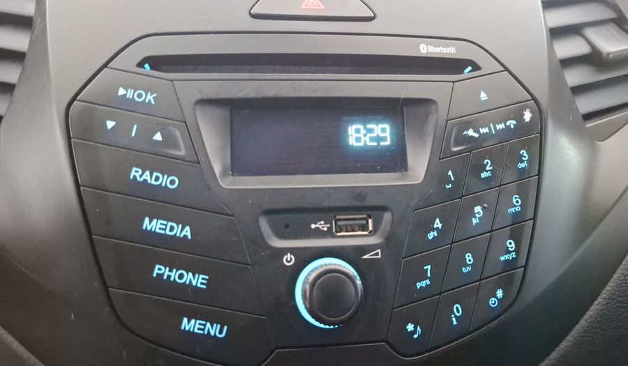 Ford Figo 1.5 FIGO ENERGY MT Hatchback 2017