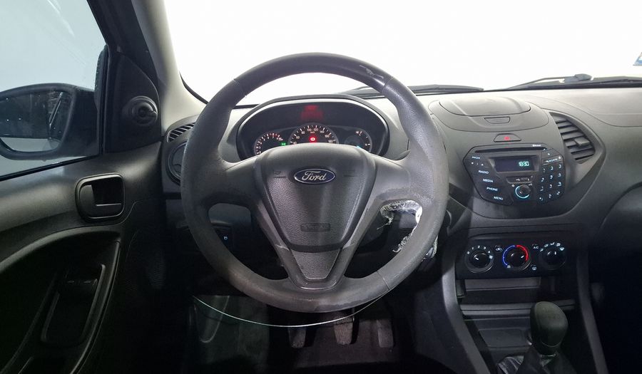Ford Figo 1.5 FIGO ENERGY MT Hatchback 2017