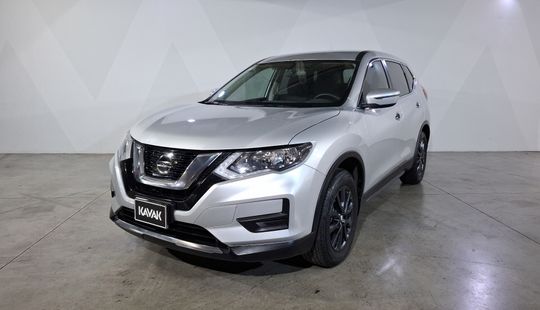Nissan • X-Trail