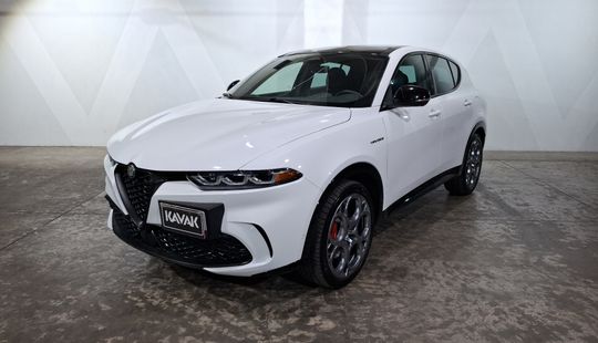 Alfa Romeo • Tonale