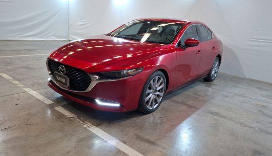 Mazda • Mazda 3