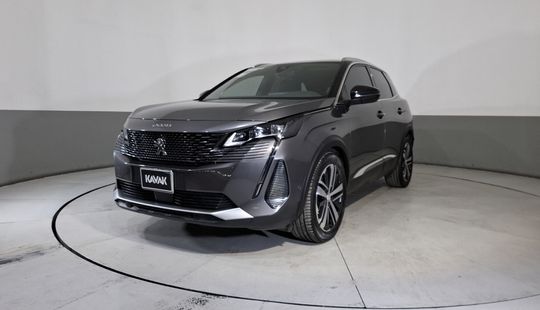 Peugeot • 3008