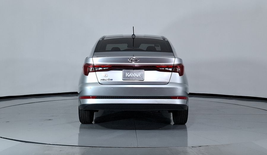 Hyundai Hb20 1.6 GL MID Sedan 2023