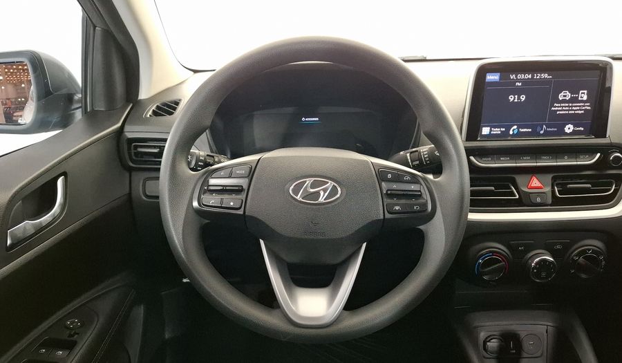 Hyundai Hb20 1.6 GL MID Sedan 2023
