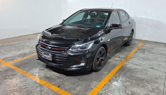 Chevrolet • Onix