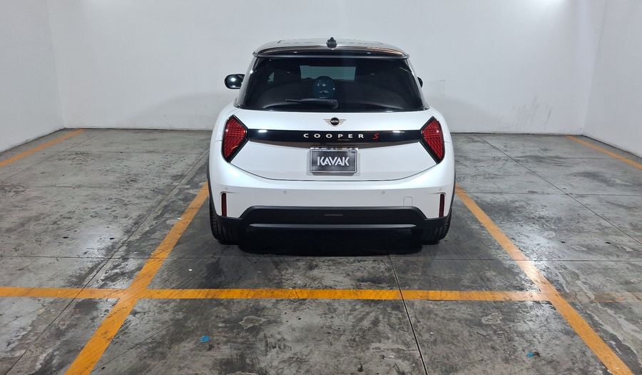 Mini Cooper S 2.0 DCT Hatchback 2025