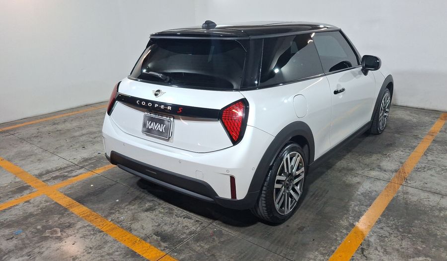 Mini Cooper S 2.0 DCT Hatchback 2025