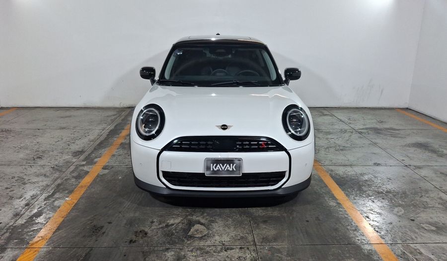 Mini Cooper S 2.0 DCT Hatchback 2025