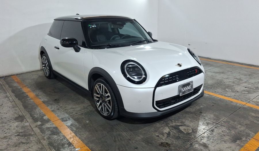 Mini Cooper S 2.0 DCT Hatchback 2025