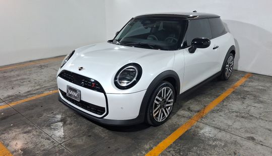 Mini • Cooper S