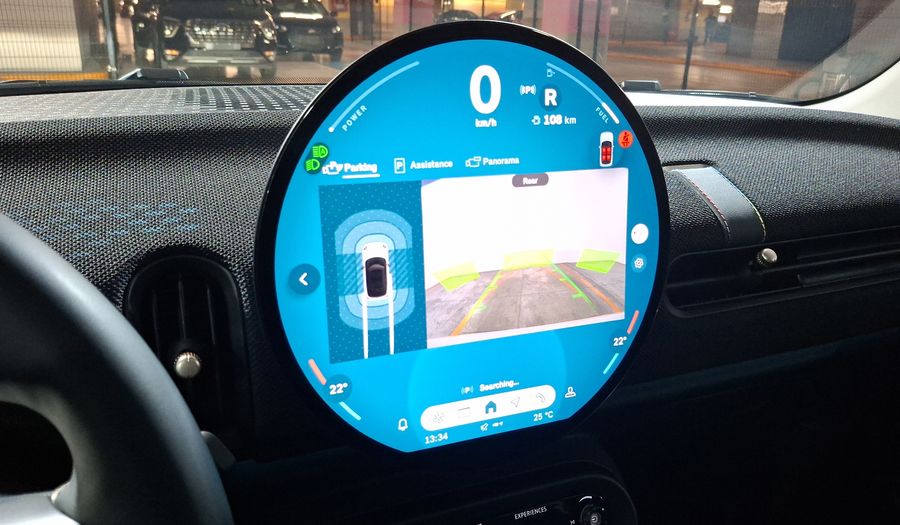 Mini Cooper S 2.0 DCT Hatchback 2025