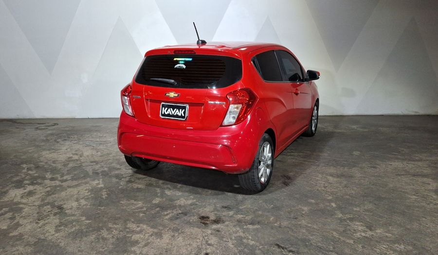 Chevrolet Spark 1.4 PREMIER C Hatchback 2020