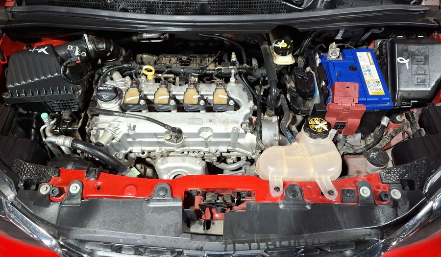 Chevrolet Spark 1.4 PREMIER C Hatchback 2020