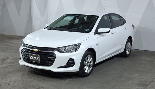 Chevrolet • Onix
