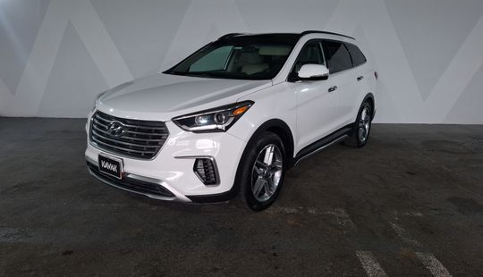 Hyundai • Santa Fe