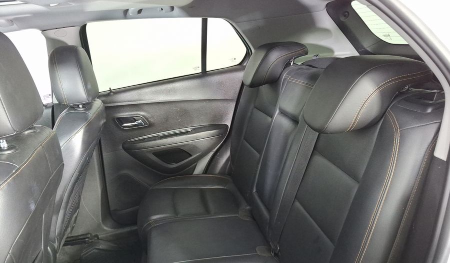 Chevrolet Trax 1.8 C PREMIER AUTO Suv 2018