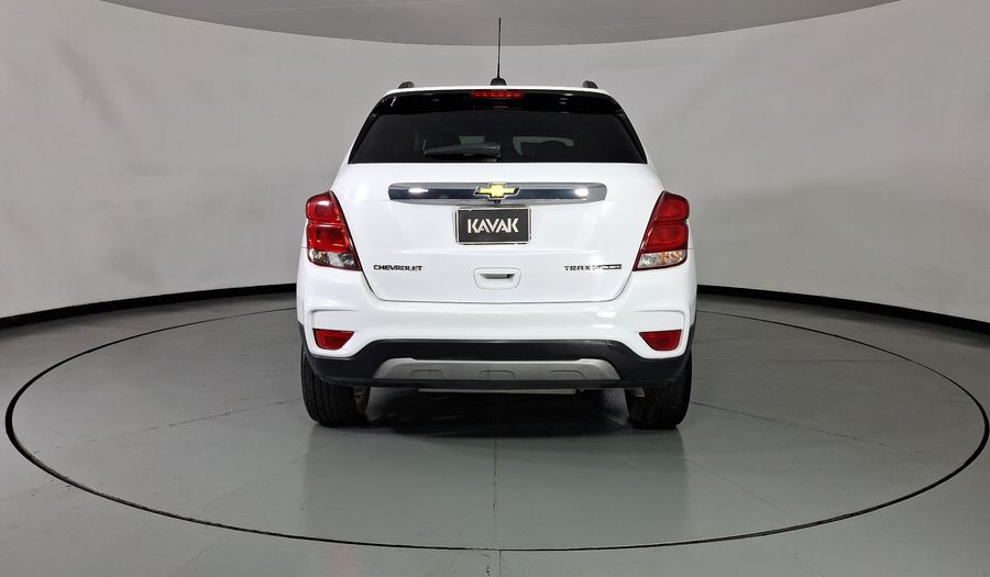 Chevrolet Trax 1.8 C PREMIER AUTO Suv 2018