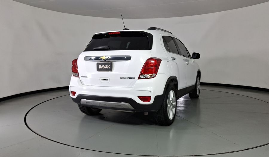 Chevrolet Trax 1.8 C PREMIER AUTO Suv 2018