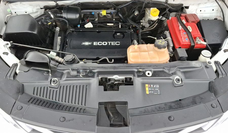 Chevrolet Trax 1.8 C PREMIER AUTO Suv 2018