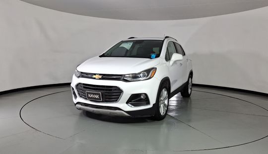 Chevrolet • Trax